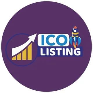 Profilbild von ICO LISTING auf Telegram