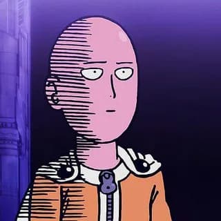 Profilbild von One punch man in hindi dubbed auf Telegram