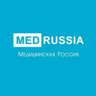 Imagen de perfil de Медицинская Россия en Telegram