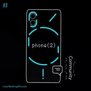 Profile image of Nothing Phone (2) | Global on Telegram
