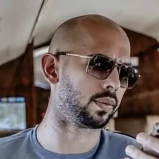 Profile image of Andrew Tate courses free on Telegram