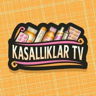 Profile image of KASALLIKLAR TV on Telegram