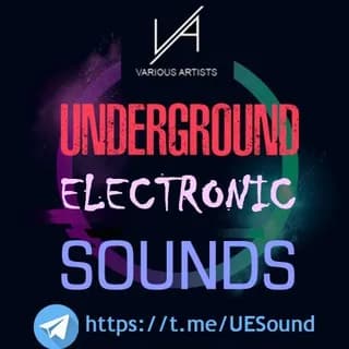 Profile image of Underground Electronic Sounds on Telegram
