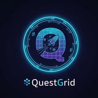 Profile image of QuestGrid | Crypto Missions & Rewards on Telegram