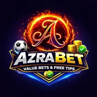 Profile image of AzraBet - Free sports value bets + tips on Telegram