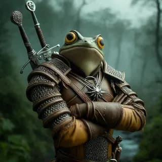 Profile image of Pepe gaming on Telegram