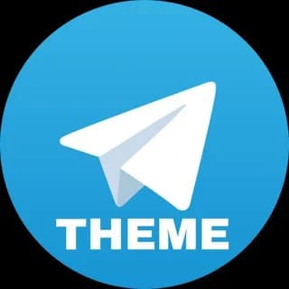 Profile image of AI Created Telegram theme on Telegram