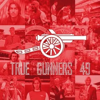 Profile image of True Gunners on Telegram