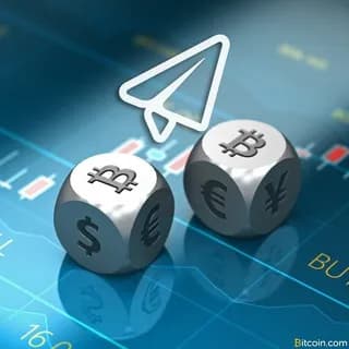 Profilbild von CryptoAdvertisingBoost 🏁 auf Telegram