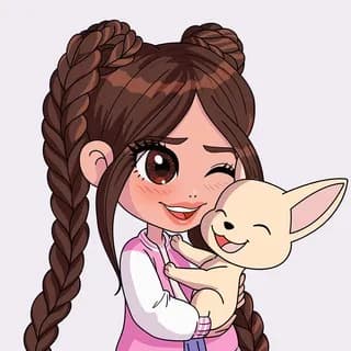Imagen de perfil de Милана Хаметова en Telegram