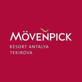 Profilbild von Mövenpick Resort Antalya Tekirova auf Telegram