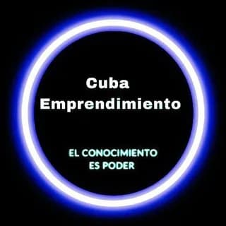 Imagen de perfil de Cuba Emprendimiento. en Telegram