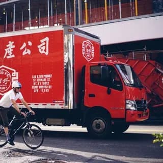 Immagine del profilo di Dalla Cina con furgone su Telegram