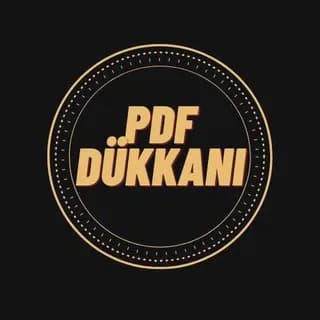 Profile image of PDF DÜKKANI on Telegram