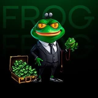 Immagine del profilo di Frog Farm su Telegram