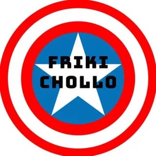 Imagen de perfil de FRIKICHOLLO 🖖 en Telegram
