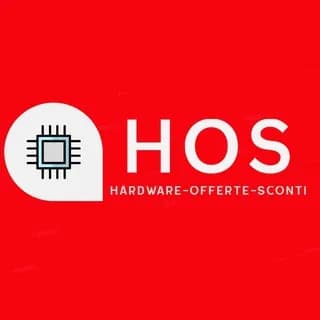 Immagine del profilo di HOS Hardware - Offerte - Sconti su Telegram