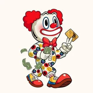 Profile image of $CLOWN | SOL on Telegram