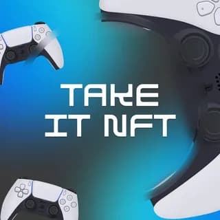 Profilbild von Take it NFT Drops! auf Telegram