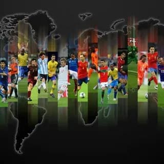 Imagen de perfil de All about Football ⚽️ en Telegram