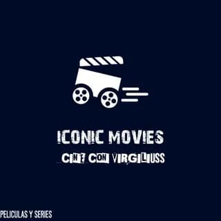 Imagen de perfil de Iconic Movies 🎬 en Telegram