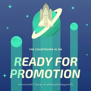 Profilbild von Promote Telegram auf Telegram