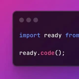 Profile image of Ready.code - JS development. Releases and articles on Telegram
