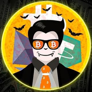 Profile image of Crypto Vampire🧛🏻 on Telegram