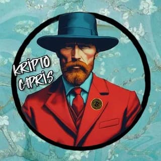 Profile image of KRİPTO CAPRİS⚡ on Telegram