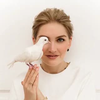 Profile image of Ольга Гогаладзе on Telegram