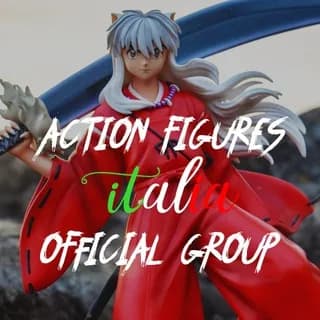Immagine del profilo di Action Figures Italia Group 🇮🇹 su Telegram
