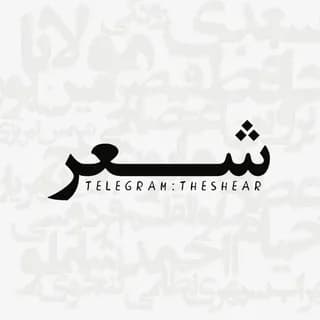Profilbild von ﮼شـــعر auf Telegram