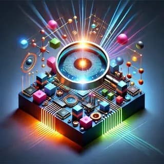 Profile image of آموزش اپتیک، فوتونیک و الکترونیک on Telegram