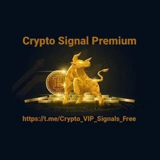 Profile image of CRYPTO SIGNALS FREE on Telegram