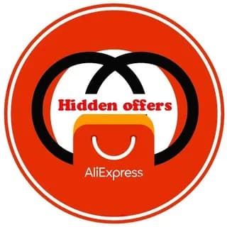 Profile image of Aliexpress hide links on Telegram
