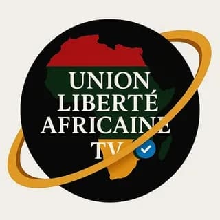 Profile image of 🌍UNION LIBERTÉ AFRICAINE ✊🏿💪🏿🌍✨️️ on Telegram