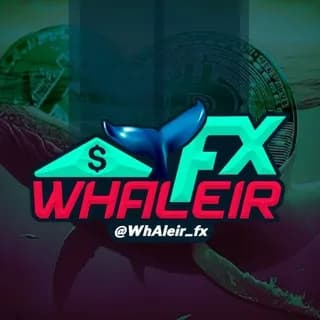 Profile image of 𝐖𝐇𝐀𝐋𝐄 𝐅𝐗 | سیگنال رایگان ، فارکس on Telegram