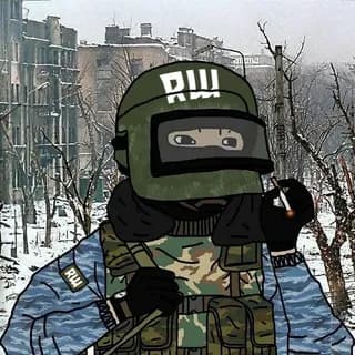 Profilbild von RUSSIAN WAR auf Telegram