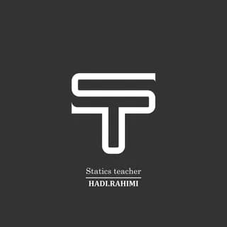 Profilbild von ایستایی و فن ساختمان - ارشد و دکتری معماری auf Telegram