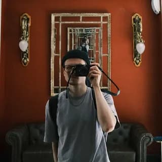 Imagen de perfil de стиль ленивой фотографии en Telegram