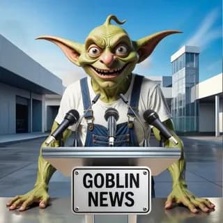 Profile image of Goblin community on Telegram