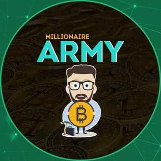 Profile image of 🪙 Millionaire Army 📶🚀🚀 on Telegram