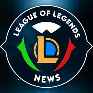 Immagine del profilo di League of Legends Italia | News su Telegram