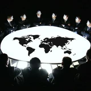 Imagen de perfil de PAREMOS el NUEVO ORDEN mundial en Telegram