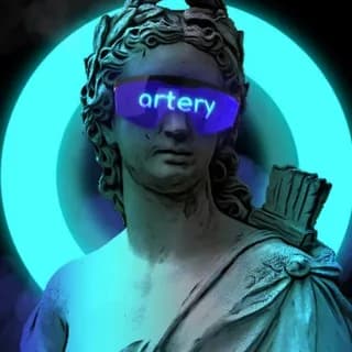 Imagen de perfil de Artery Network en Telegram