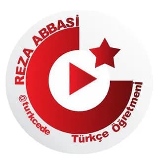 Profile image of Türkçede on Telegram