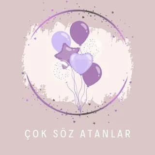 Profile image of Çok Söz Atanlar 🐈 on Telegram