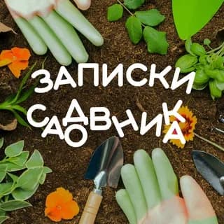 Profilbild von Записки садовника🥕 |Дача|Сад|Огород auf Telegram