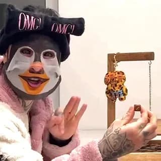 Profilbild von Кишлак auf Telegram