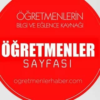 Profile image of Öğretmenler Sayfası on Telegram